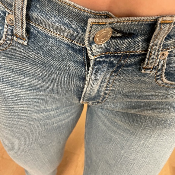 Rag & Bone Wiley Capri Jean $250 25 - Picture 2 of 5